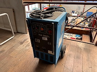 Elektroden lasapparaat commercy, ta 380 - afbeelding 5 van  10
