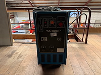 Elektroden lasapparaat commercy, ta 380 - afbeelding 6 van  10
