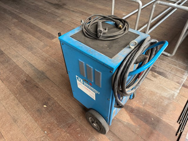 Elektroden lasapparaat commercy, ta 380 - afbeelding 7 van  10