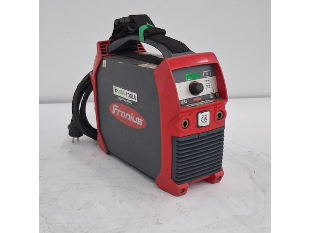 Elektroden lasapparaat fronius, transpocket 150 - afbeelding 1 van  11