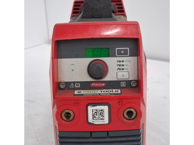 Elektroden lasapparaat fronius, transpocket 150 - afbeelding 5 van  11