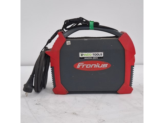 Elektroden lasapparaat fronius, transpocket 150 - afbeelding 6 van  11