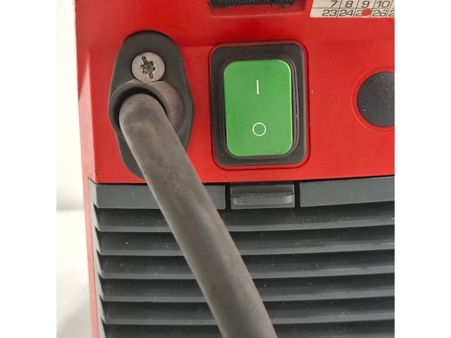 Elektroden lasapparaat fronius, transpocket 150 - afbeelding 8 van  11