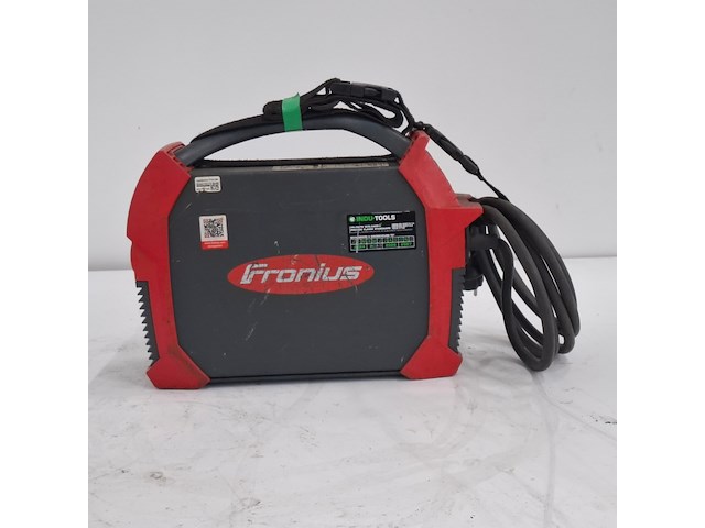 Elektroden lasapparaat fronius, transpocket 150 - afbeelding 9 van  11