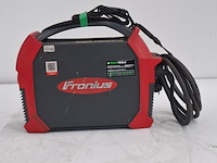 Elektroden lasapparaat fronius, transpocket 150 - afbeelding 9 van  11