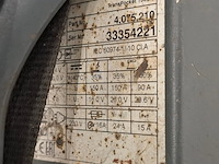 Elektroden lasapparaat fronius, transpocket 150 - afbeelding 10 van  11