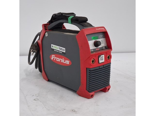Elektroden lasapparaat fronius, transpocket 150 - afbeelding 1 van  10