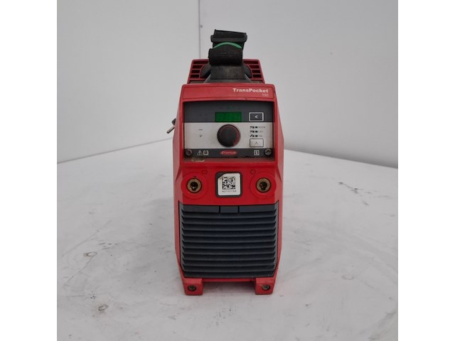 Elektroden lasapparaat fronius, transpocket 150 - afbeelding 3 van  10