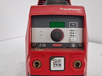 Elektroden lasapparaat fronius, transpocket 150 - afbeelding 4 van  10