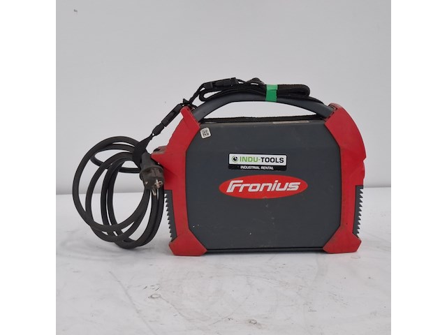 Elektroden lasapparaat fronius, transpocket 150 - afbeelding 5 van  10
