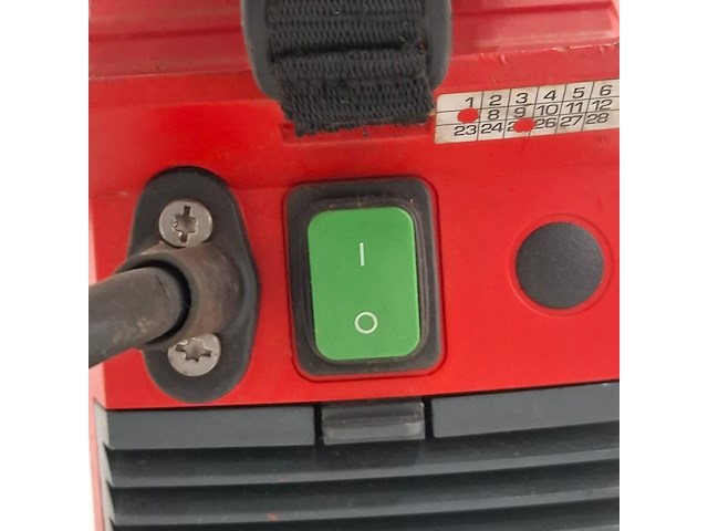 Elektroden lasapparaat fronius, transpocket 150 - afbeelding 7 van  10