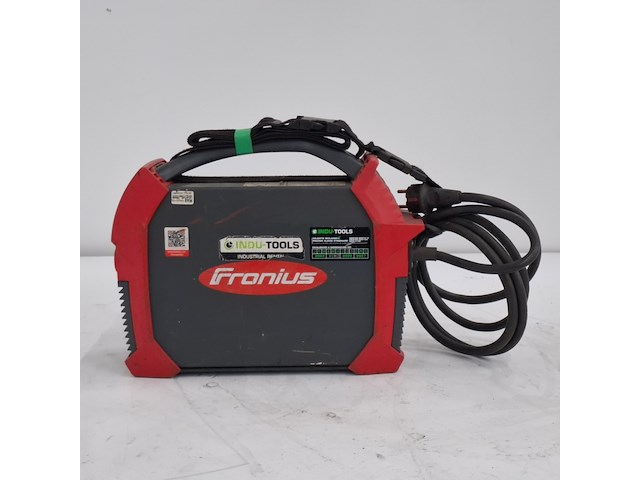 Elektroden lasapparaat fronius, transpocket 150 - afbeelding 8 van  10