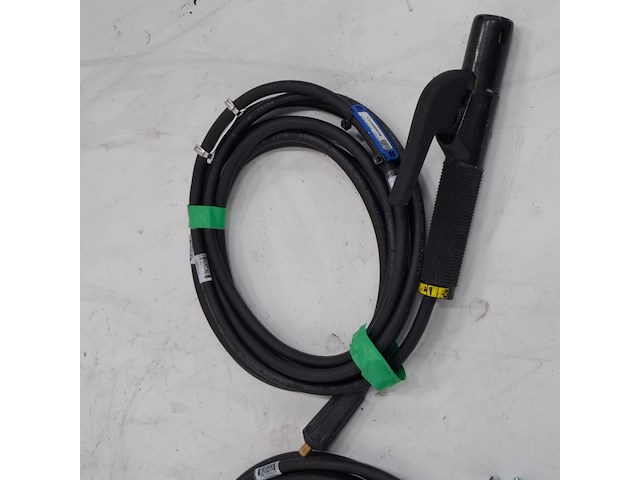 Elektroden lasapparaat fronius, transpocket 150 - afbeelding 10 van  10