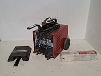 Elektroden lasapparaat, kende, ac welder bx1-160c - afbeelding 1 van  6