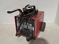 Elektroden lasapparaat, kende, ac welder bx1-160c - afbeelding 2 van  6