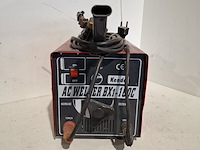 Elektroden lasapparaat, kende, ac welder bx1-160c - afbeelding 3 van  6