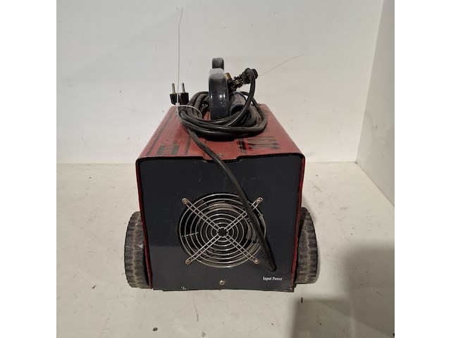 Elektroden lasapparaat, kende, ac welder bx1-160c - afbeelding 5 van  6