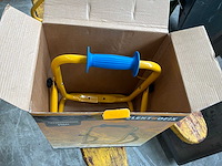 Elektrofix bouwlamp grondstatief (16x) - afbeelding 6 van  9