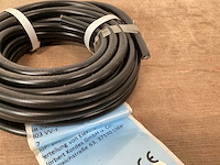 Elektrofix huishoudsnoer, 3x0.75mm2, 5 meter (119x) - afbeelding 1 van  4