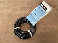 Elektrofix huishoudsnoer, 3x0.75mm2, 5 meter (119x) - afbeelding 2 van  4