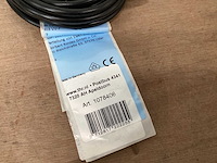 Elektrofix huishoudsnoer, 3x0.75mm2, 5 meter (119x) - afbeelding 4 van  4