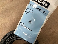 Elektrofix huishoudsnoer, 3x0.75mm2, 5 meter (90x) - afbeelding 3 van  4