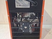 Elektroheater - 3kw - 230v trotec, tds 20, bouwjaar 2017 - afbeelding 3 van  5