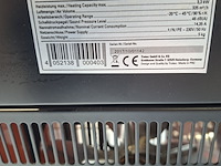 Elektroheater - 3kw - 230v trotec, tds 20, bouwjaar 2017 - afbeelding 4 van  5