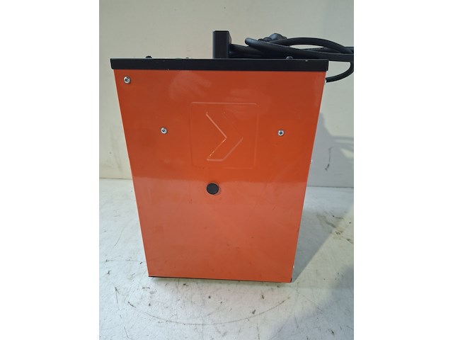 Elektroheater - 3kw - 230v trotec, tds 20, bouwjaar 2017 - afbeelding 5 van  5