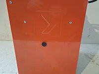 Elektroheater - 3kw - 230v trotec, tds 20, bouwjaar 2017 - afbeelding 5 van  5