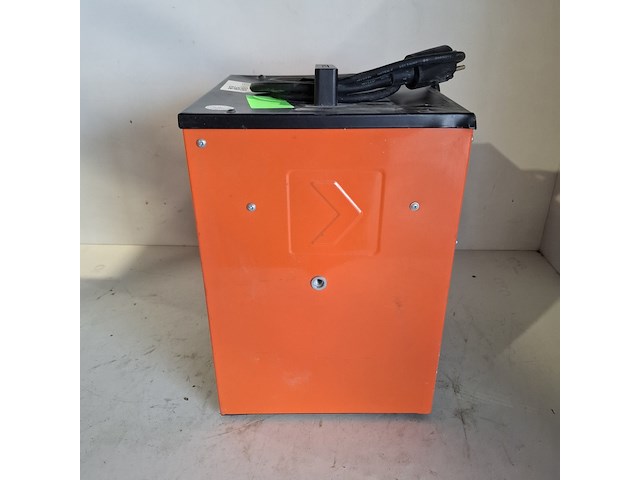 Elektroheater - 3kw - 230v trotec, tds 20, bouwjaar 2017 - afbeelding 3 van  7