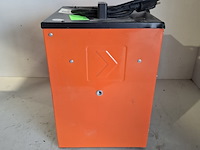 Elektroheater - 3kw - 230v trotec, tds 20, bouwjaar 2017 - afbeelding 3 van  7