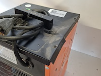 Elektroheater - 3kw - 230v trotec, tds 20, bouwjaar 2017 - afbeelding 6 van  7