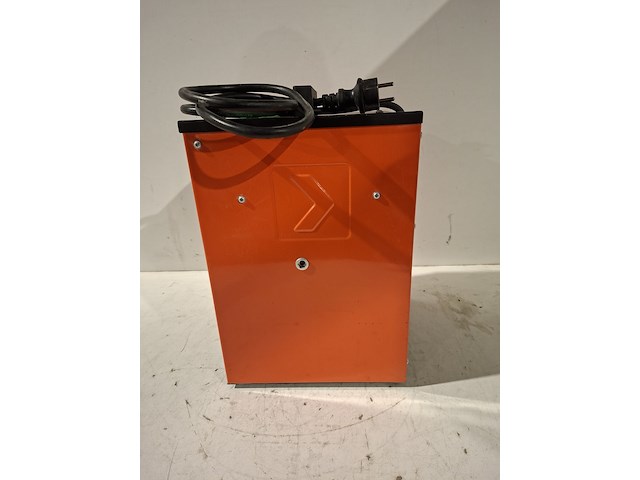 Elektroheater - 3kw - 230v trotec, tds 20, bouwjaar 2019 - afbeelding 3 van  6