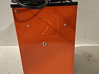 Elektroheater - 3kw - 230v trotec, tds 20, bouwjaar 2019 - afbeelding 3 van  6