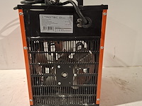 Elektroheater - 3kw - 230v trotec, tds 20, bouwjaar 2019 - afbeelding 4 van  6