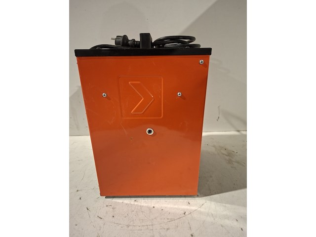 Elektroheater - 3kw - 230v trotec, tds 20, bouwjaar 2019 - afbeelding 6 van  6