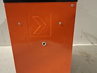 Elektroheater - 3kw - 230v trotec, tds 20, bouwjaar 2019 - afbeelding 6 van  6