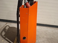 Elektroheater 10kw typhoon ventilator 400v, sinusjevi, typhoon shk 10, 2011 - afbeelding 1 van  6