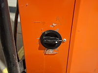 Elektroheater 10kw typhoon ventilator 400v, sinusjevi, typhoon shk 10, 2011 - afbeelding 5 van  6