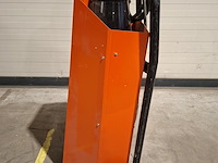 Elektroheater 10kw typhoon ventilator 400v sinusjevi, typhoon shk 10, bouwjaar 2011 - afbeelding 2 van  6