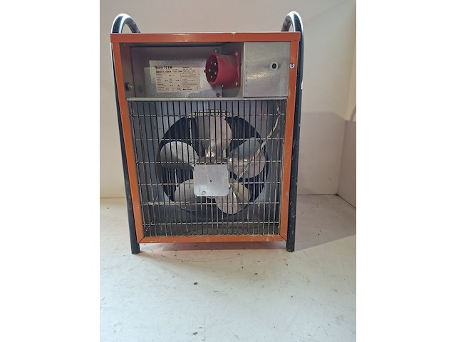 Elektroheater 15kw 400v, inelco, 88850550 dania sh 15kw, 2022 - afbeelding 2 van  6