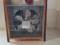 Elektroheater 15kw 400v, inelco, 88850550 dania sh 15kw, 2022 - afbeelding 2 van  6