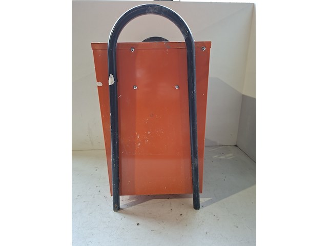 Elektroheater 15kw 400v, inelco, 88850550 dania sh 15kw, 2022 - afbeelding 4 van  6