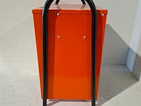 Elektroheater 15kw 400v inelco, 88850550 dania sh 15kw, bouwjaar 2021 - afbeelding 2 van  5