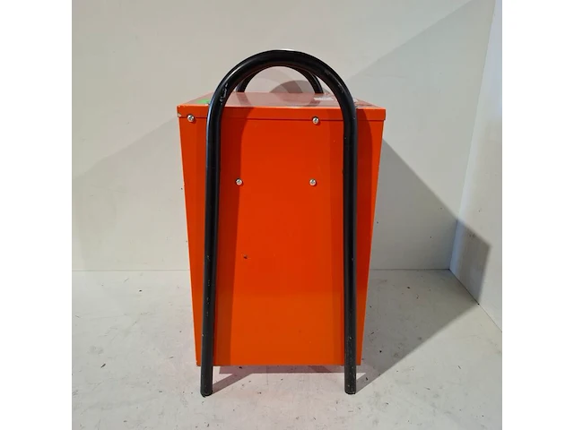 Elektroheater 15kw 400v inelco, 88850550 dania sh 15kw, bouwjaar 2021 - afbeelding 3 van  5