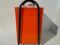 Elektroheater 15kw 400v inelco, 88850550 dania sh 15kw, bouwjaar 2021 - afbeelding 3 van  5