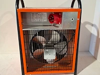 Elektroheater 15kw 400v inelco, 88850550 dania sh 15kw, bouwjaar 2021 - afbeelding 4 van  5