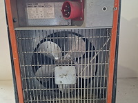 Elektroheater 15kw 400v inelco, 88850550 dania sh 15kw, bouwjaar 2023 - afbeelding 4 van  6
