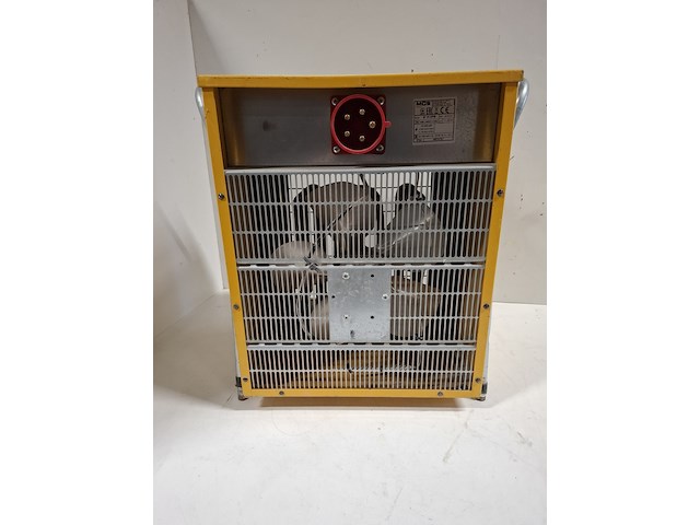 Elektroheater 15kw 400v, master, b15epb, 2016 - afbeelding 2 van  4